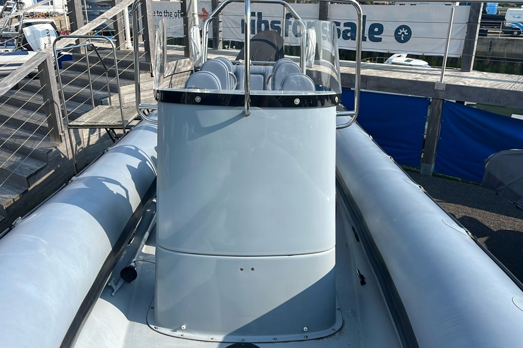 Boat Details – Ribs For Sale - 2021 Humber RIB Ocean Pro 8m Evinrude ETEC Gen 2 300