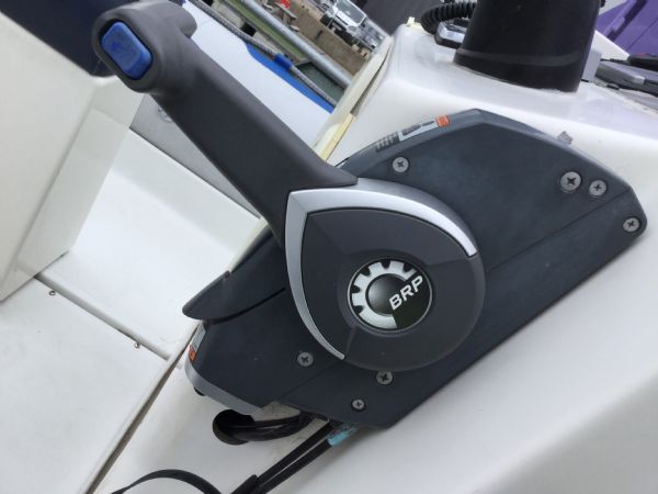 Boat Details – Ribs For Sale - Used Gemini 6.0m RIB with Evinrude 130HP ETEC Engine