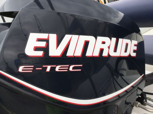 Boat Details – Ribs For Sale - Used Gemini 6.0m RIB with Evinrude 130HP ETEC Engine