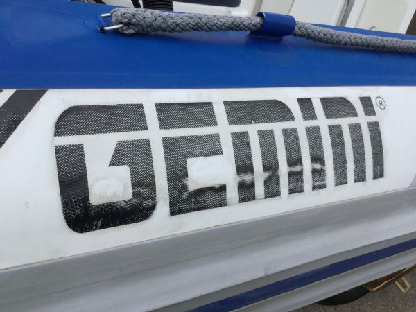 Boat Details – Ribs For Sale - Used Gemini 6.0m RIB with Evinrude 130HP ETEC Engine