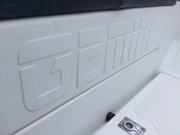 Boat Details – Ribs For Sale - Used Gemini 6.0m RIB with Evinrude 130HP ETEC Engine