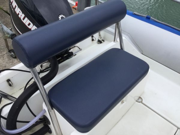 Boat Details – Ribs For Sale - Used Gemini 6.0m RIB with Evinrude 130HP ETEC Engine