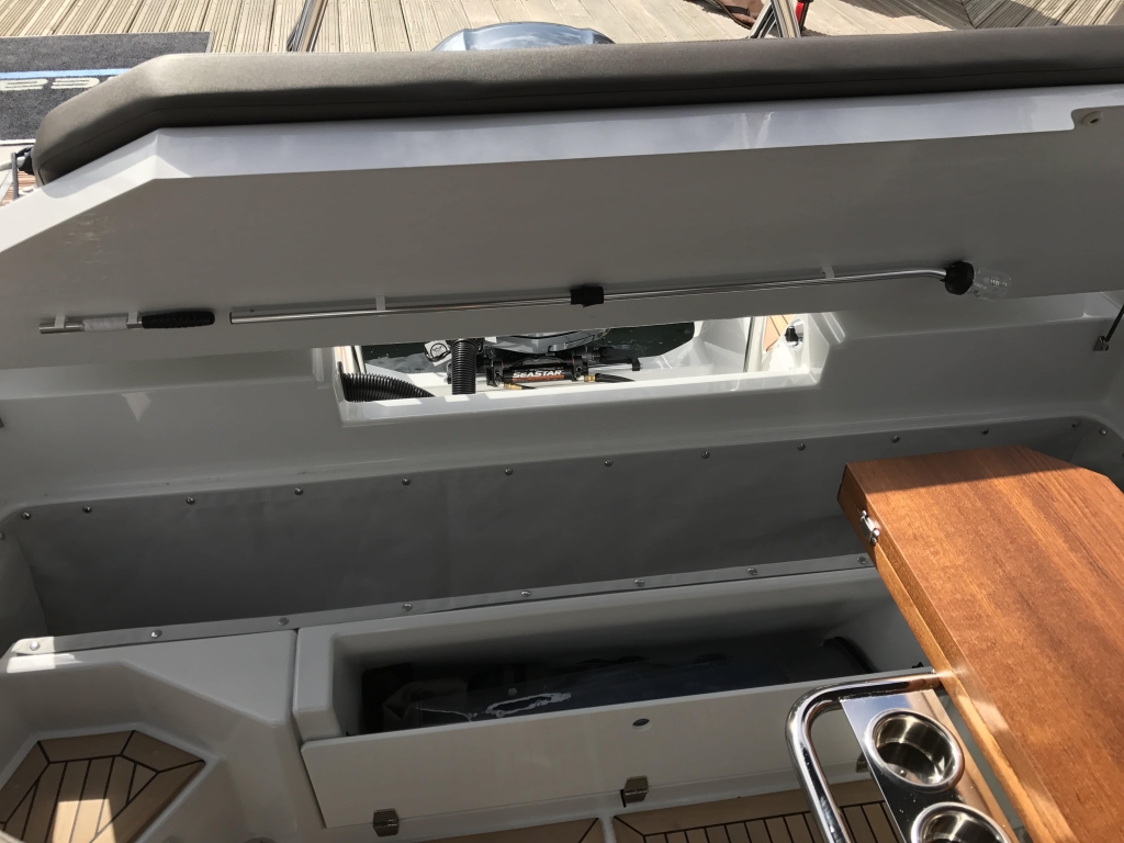 Boat Details – Ribs For Sale - 2018 Finnmaster T8 Yamaha F300BETX