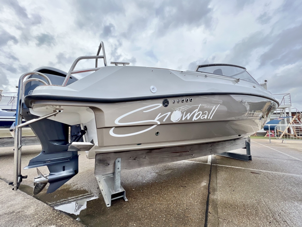 Boat Details – Ribs For Sale - 2018 Finnmaster T8 Yamaha F300BETX