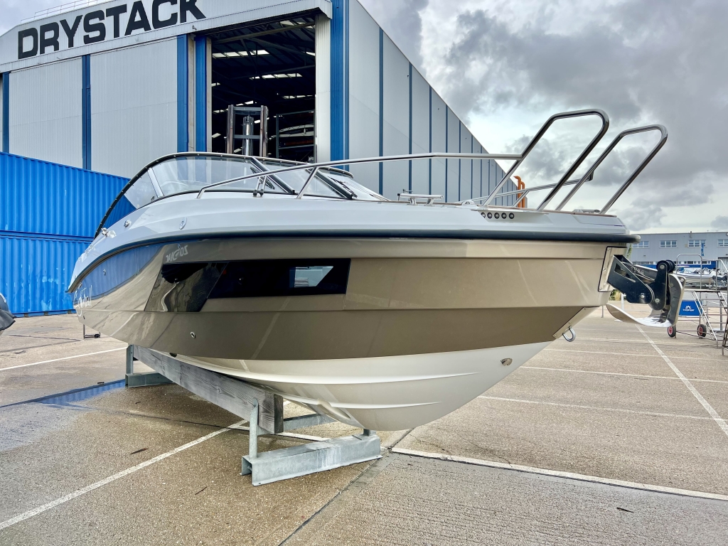Boat Details – Ribs For Sale - 2018 Finnmaster T8 Yamaha F300BETX