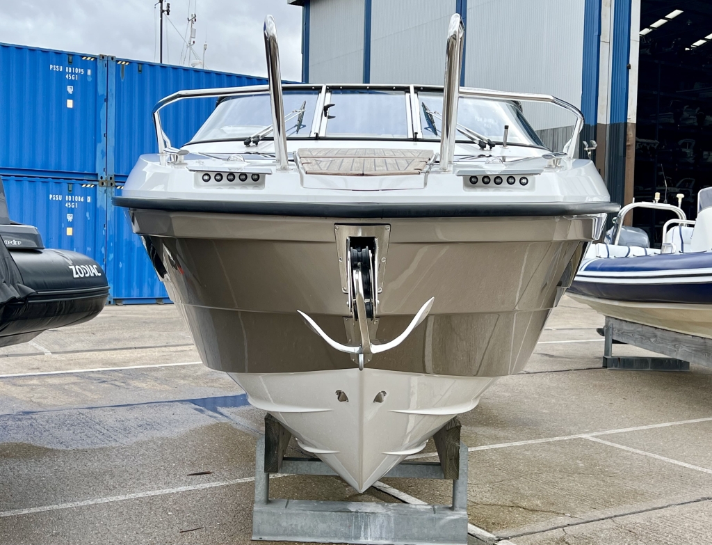 Boat Details – Ribs For Sale - 2018 Finnmaster T8 Yamaha F300BETX