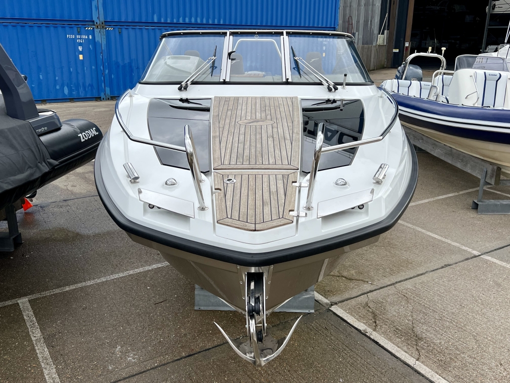Boat Details – Ribs For Sale - 2018 Finnmaster T8 Yamaha F300BETX