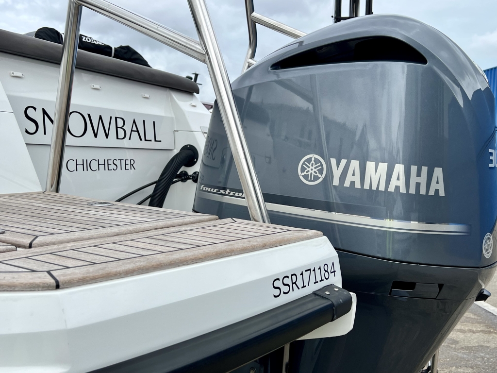 Boat Details – Ribs For Sale - 2018 Finnmaster T8 Yamaha F300BETX