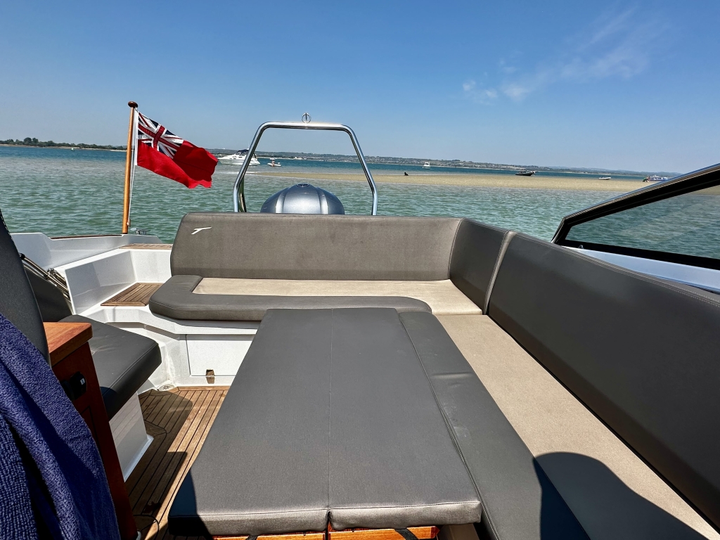 Boat Details – Ribs For Sale - 2018 Finnmaster T8 Yamaha F300BETX