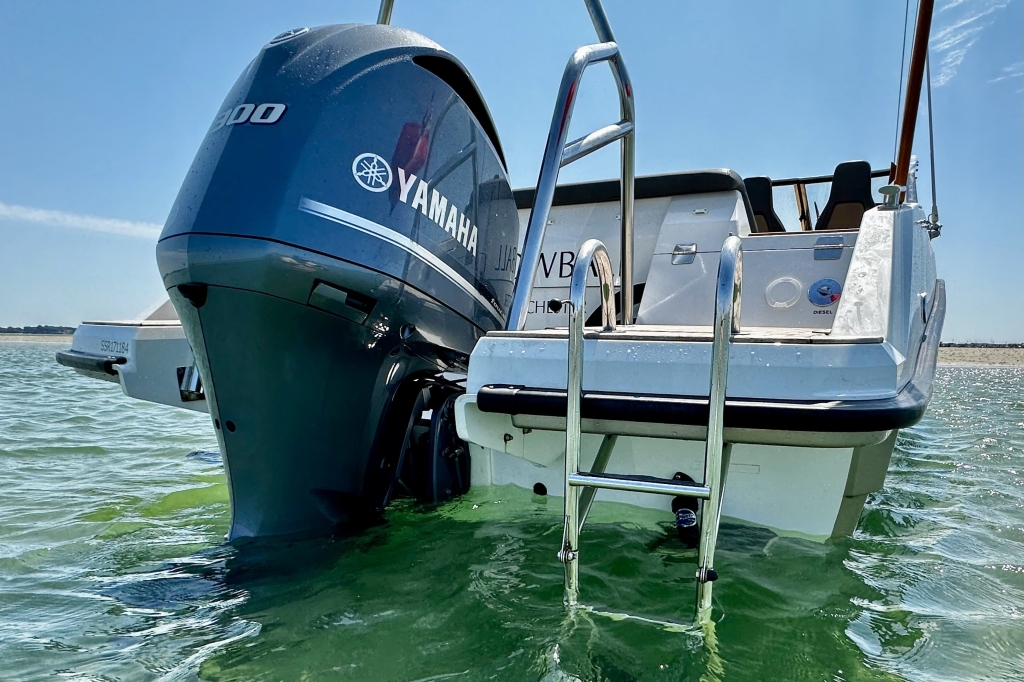Boat Details – Ribs For Sale - 2018 Finnmaster T8 Yamaha F300BETX
