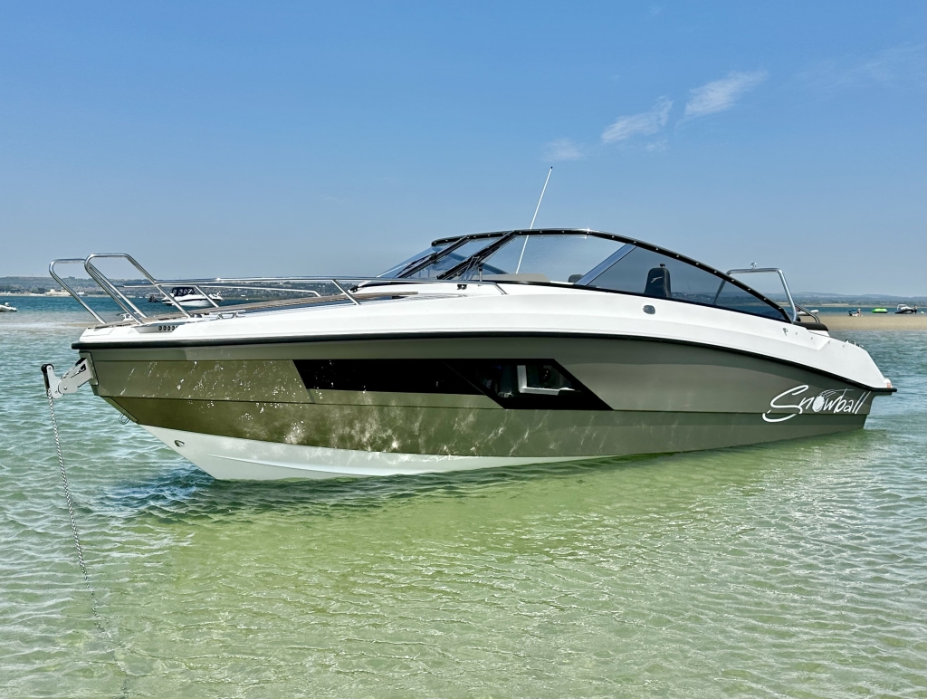 Boat Details – Ribs For Sale - 2018 Finnmaster T8 Yamaha F300BETX