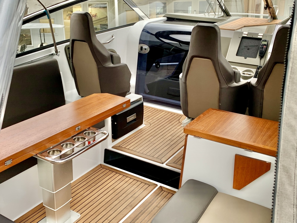 Boat Details – Ribs For Sale - 2018 Finnmaster T8 Yamaha F300BETX