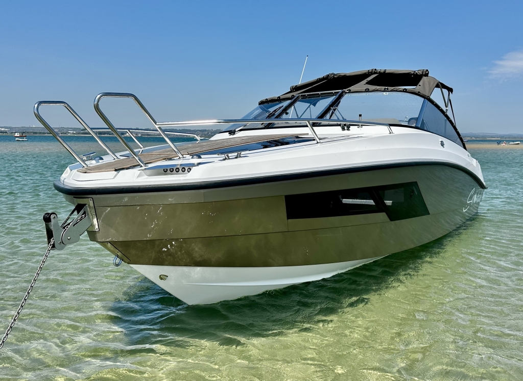 Boat Details – Ribs For Sale - 2018 Finnmaster T8 Yamaha F300BETX