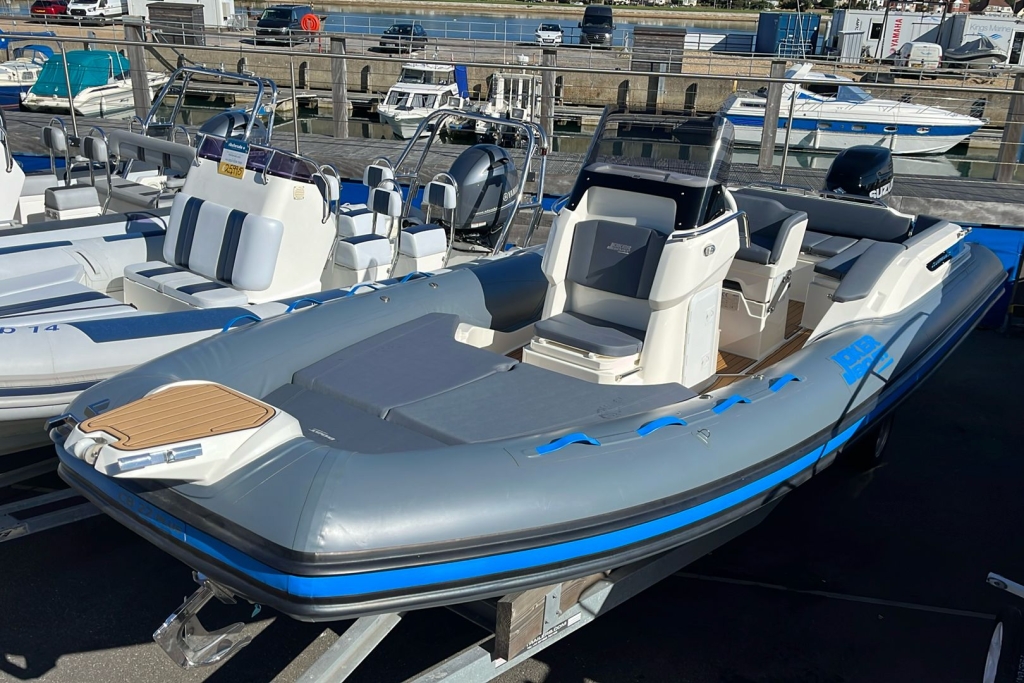 Boat Listing - 2023 Joker Boat Clubman 22 Plus Suzuki DF250 V6