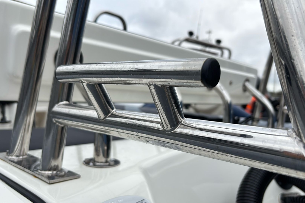2022 Brig Navigator 570 Suzuki DF115