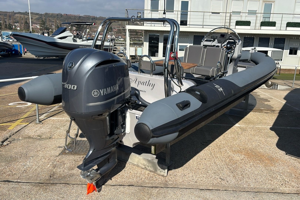 2018 Ribeye RIB S785 Yamaha F300BETX