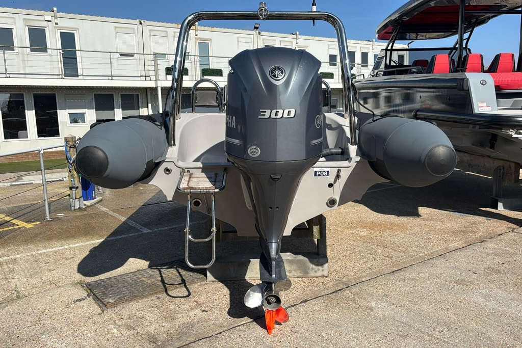 2018 Ribeye RIB S785 Yamaha F300BETX