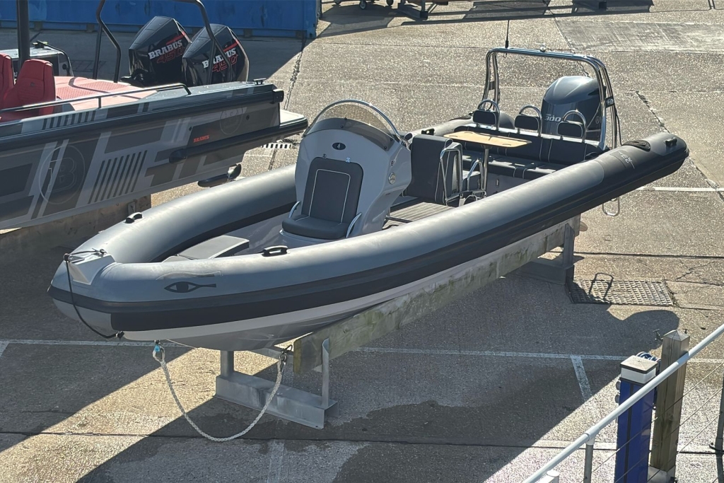 Boat Listing - 2018 Ribeye RIB S785 Yamaha F300BETX