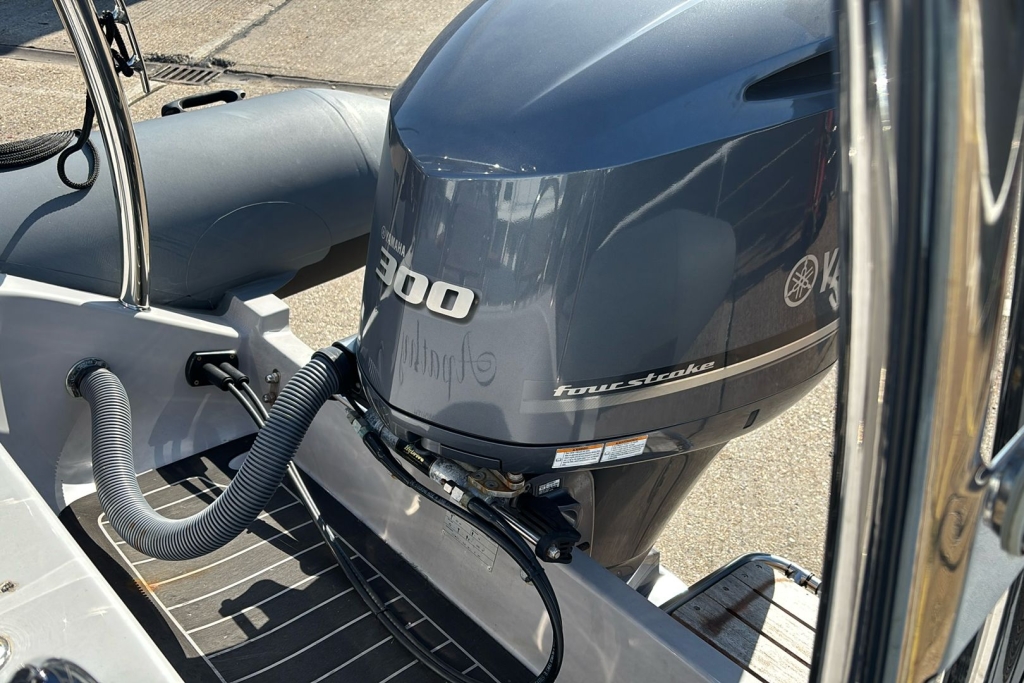 2018 Ribeye RIB S785 Yamaha F300BETX
