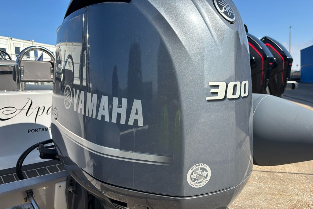 2018 Ribeye RIB S785 Yamaha F300BETX
