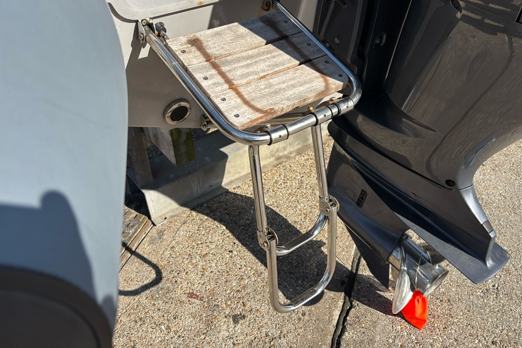 2018 Ribeye RIB S785 Yamaha F300BETX