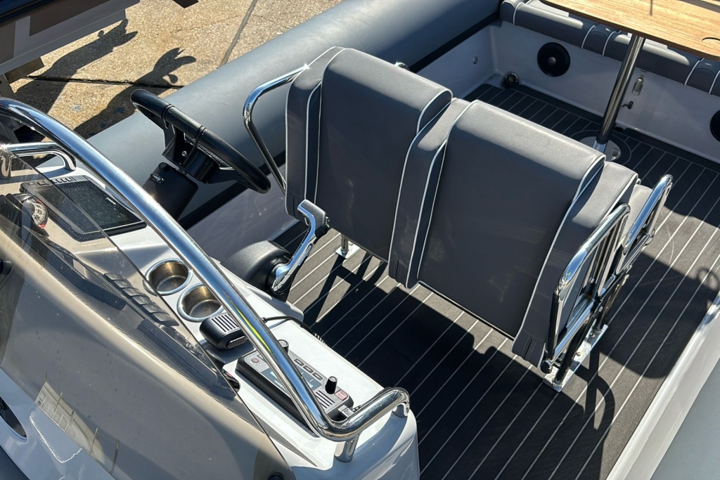 2018 Ribeye RIB S785 Yamaha F300BETX