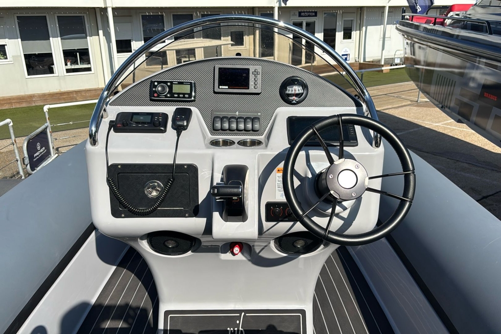 2018 Ribeye RIB S785 Yamaha F300BETX