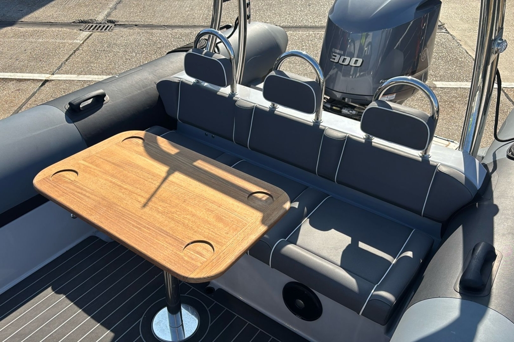 2018 Ribeye RIB S785 Yamaha F300BETX