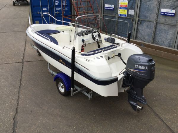 Boat Details – Ribs For Sale - Yamarin Yamaha F60  Yamaha F60   2007