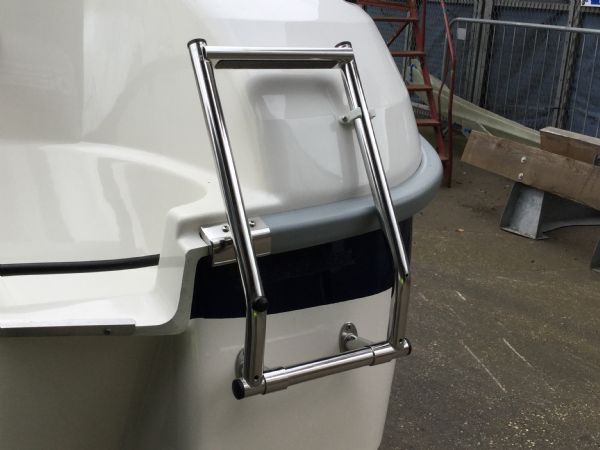 Boat Details – Ribs For Sale - Yamarin Yamaha F60  Yamaha F60   2007