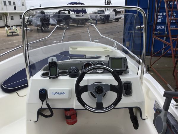 Boat Details – Ribs For Sale - Yamarin Yamaha F60  Yamaha F60   2007