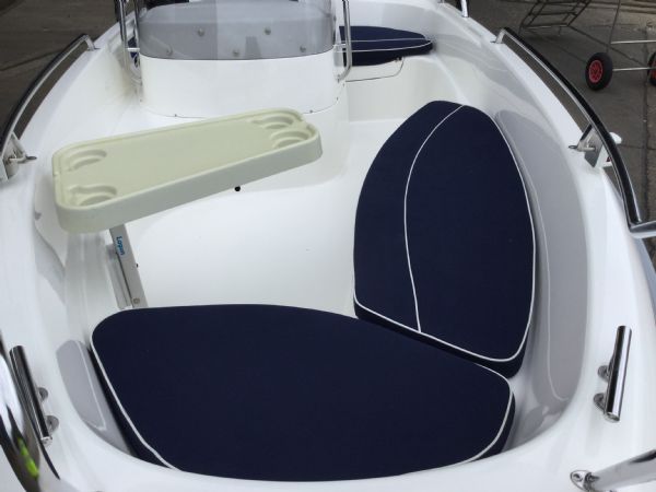 Boat Details – Ribs For Sale - Yamarin Yamaha F60  Yamaha F60   2007