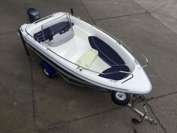 Boat Details – Ribs For Sale - Yamarin Yamaha F60  Yamaha F60   2007