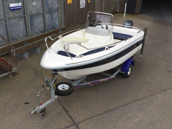 New & Second Hand RIBs & Engines for sale - Yamarin Yamaha F60  Yamaha F60   2007