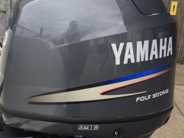 Boat Details – Ribs For Sale - Yamarin Yamaha F60  Yamaha F60   2007