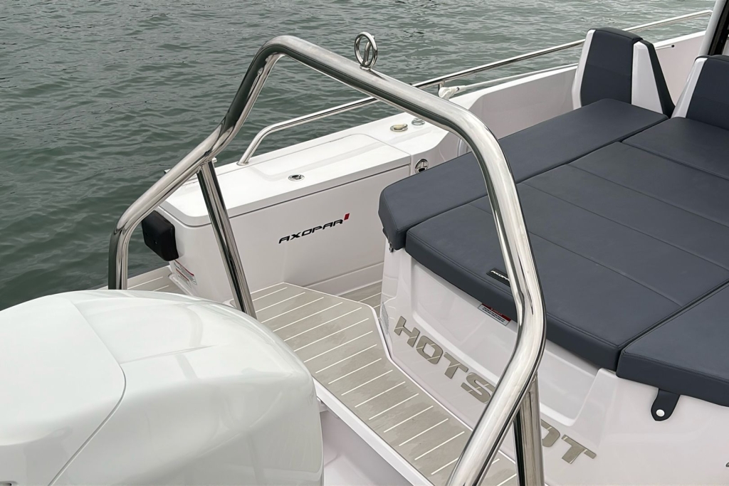 2021 AXOPAR 28 T-Top Mercury Verado L6 400