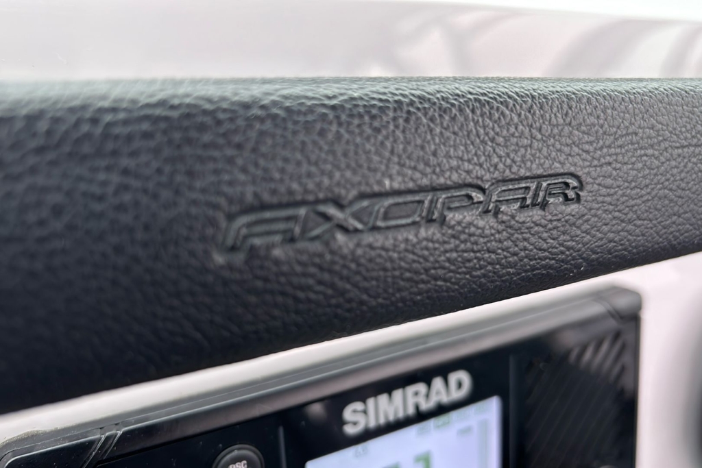 2021 AXOPAR 28 T-Top Mercury Verado L6 400