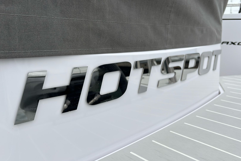 2021 AXOPAR 28 T-Top Mercury Verado L6 400