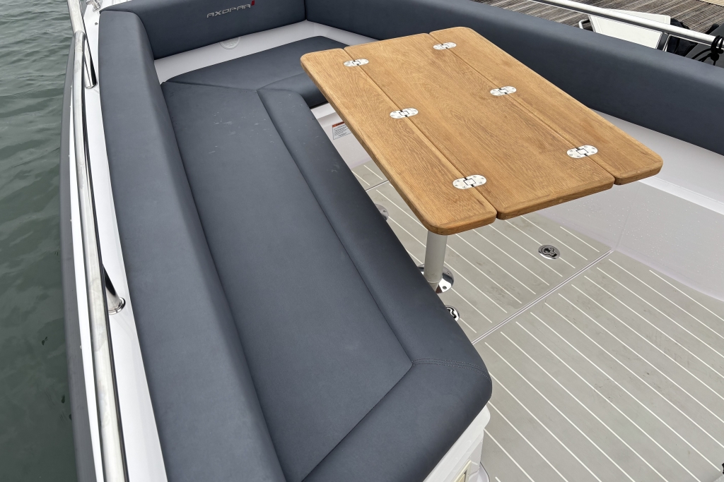 2021 AXOPAR 28 T-Top Mercury Verado L6 400