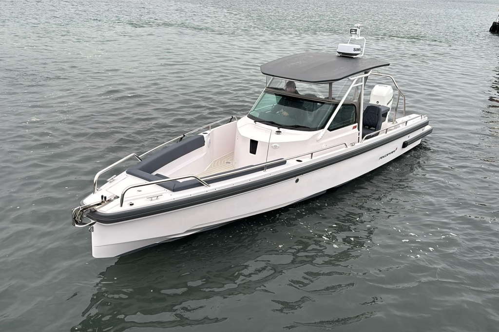 2021 AXOPAR 28 T-Top Mercury Verado L6 400