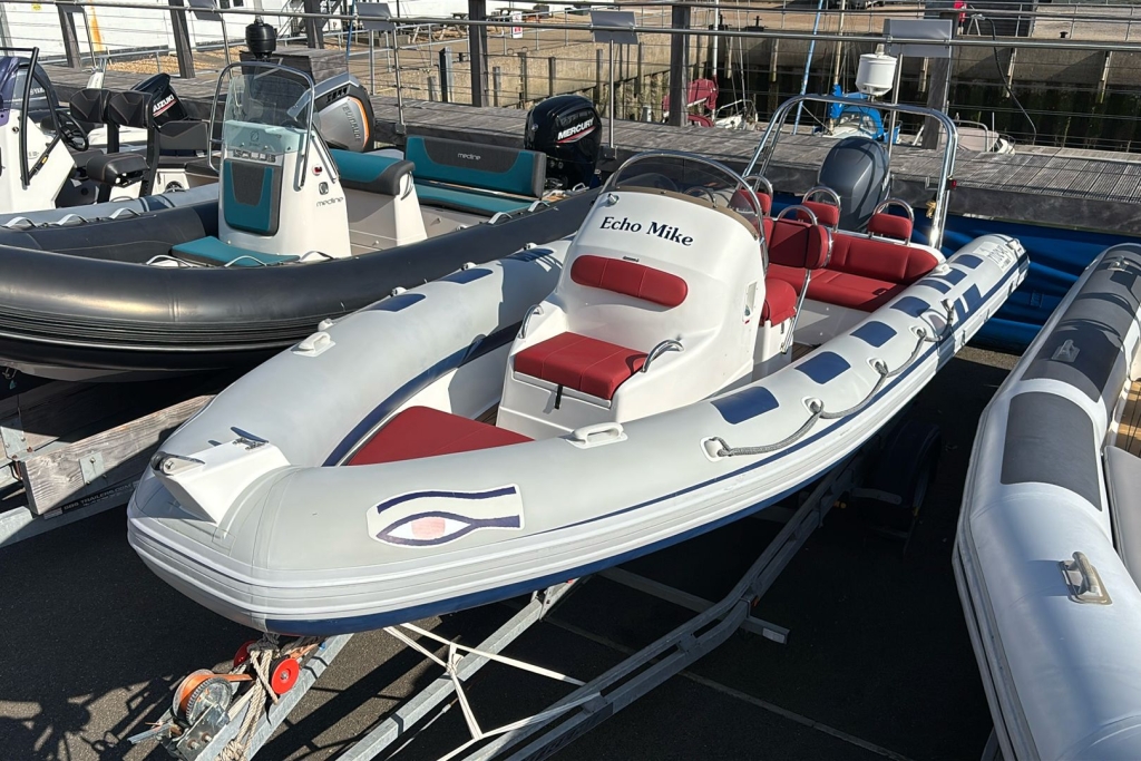 New & Second Hand RIBs & Engines for sale - 2009 Ribeye RIB 650 Sport Yamaha F150AETX