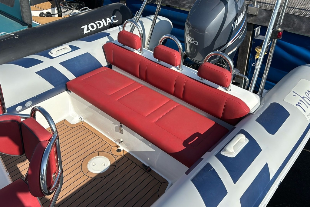 2009 Ribeye RIB 650 Sport Yamaha F150AETX