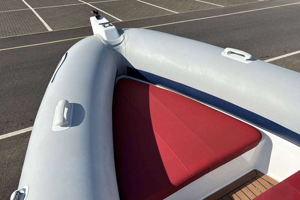 2009 Ribeye RIB 650 Sport Yamaha F150AETX