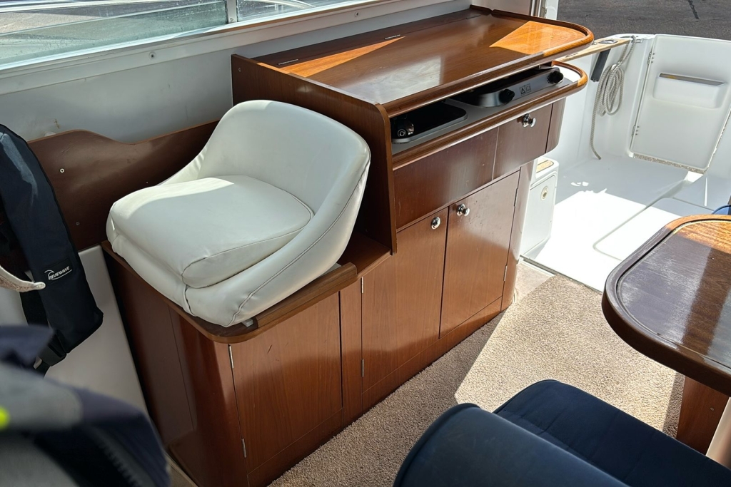 2004 Beneteau Antares 760 Volvo TAMD41P-A