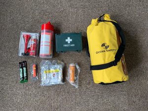 Ocean Safety RIB Grab Bag -  Grab Bag