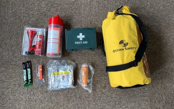 Ocean Safety RIB Grab Bag - Grab Bag