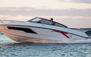 New Finnmaster T8 Day Cruiser with a Yamaha Outboard Engine for sale - New Finnmaster T8