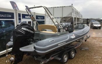 MV 650 RIB