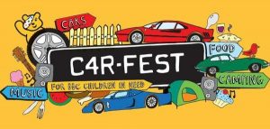 Carfest South with Ballistic RIBs and Boat Club Trafalgar - C4R FEST
