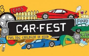 Carfest South with Ballistic RIBs and Boat Club Trafalgar - C4R FEST